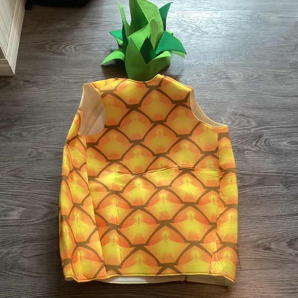 Pineapple Costume - Picture 2 of 5